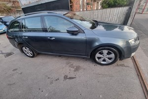 Skoda Octavia Estate (13-20) 2.0 TDI CR SE L 5d For Sale - CHL Cars, Bradford