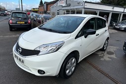 Nissan Note (13-17) 1.2 Visia 5d For Sale - CHL Cars, Bradford