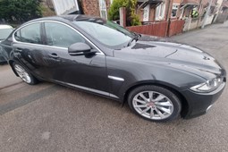 Jaguar XF Saloon (08-15) 3.0d V6 Premium Luxury (Start Stop) 4d Auto For Sale - CHL Cars, Bradford