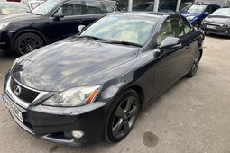 Lexus IS C (09-12) 250C SE-L 2d Auto For Sale - CHL Cars, Bradford