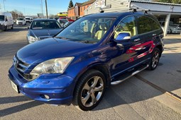 Honda CR-V (07-12) 2.2 i-DTEC EX 5d For Sale - CHL Cars, Bradford