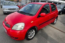 Toyota Yaris (99-05) 1.3 VVT-i T Spirit 5d For Sale - CHL Cars, Bradford