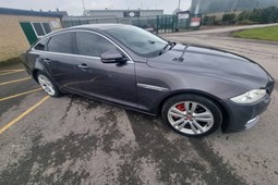 Jaguar XJ Saloon (10-19) 3.0d V6 Premium Luxury 4d Auto For Sale - CHL Cars, Bradford