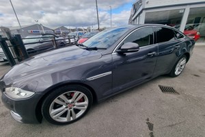 Jaguar XJ Saloon (10-19) 3.0d V6 Premium Luxury 4d Auto For Sale - CHL Cars, Bradford