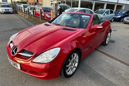 Mercedes-Benz SLK Roadster (04-11) 200K 2d Auto For Sale - CHL Cars, Bradford