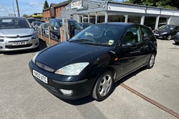 Ford Focus Hatchback (98-04) 1.6 Ebony 3d For Sale - CHL Cars, Bradford