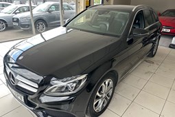 Mercedes-Benz C-Class Estate (14-21) C220d Sport 5d Auto For Sale - CHL Cars, Bradford