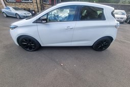 Renault Zoe Hatchback (12 on) Dynamique Nav 5d Auto For Sale - CHL Cars, Bradford