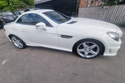 Mercedes-Benz SLK Roadster (11-16) 200 BlueEFFICIENCY AMG Sport 2d For Sale - CHL Cars, Bradford