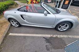 Toyota MR2 (00-06) 1.8 VVTi 2d (AC+Hard Top) For Sale - CHL Cars, Bradford