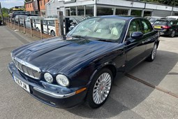 Jaguar XJ Saloon (03-09) 2.7 TDVi Sovereign 4d Auto For Sale - CHL Cars, Bradford