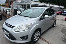 Ford C-MAX (10-19) 1.0 EcoBoost (125bhp) Zetec 5d For Sale - CHL Cars, Bradford