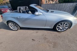 Mercedes-Benz SLK Roadster (04-11) 280 2d Tip Auto For Sale - CHL Cars, Bradford
