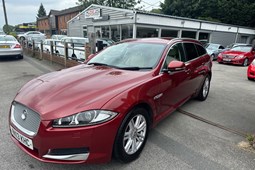 Jaguar XF Sportbrake (12-15) 2.2d (200bhp) Luxury 5d Auto For Sale - CHL Cars, Bradford