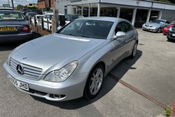 Mercedes-Benz CLS Coupe (05-10) CLS 320 CDI (09/05-01/08) 4d Tip Auto For Sale - CHL Cars, Bradford