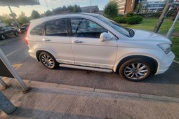 Honda CR-V (07-12) 2.2 i-DTEC EX 5d For Sale - CHL Cars, Bradford