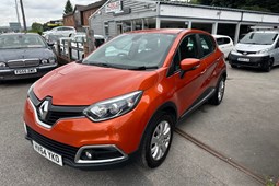 Renault Captur (13-19) 1.5 dCi (90bhp) Expression+ 5d For Sale - CHL Cars, Bradford