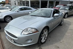 Jaguar XK Coupe (06-14) 4.2 V8 2d Auto For Sale - CHL Cars, Bradford