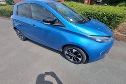 Renault Zoe Hatchback (12 on) Dynamique Nav R90 auto 5d For Sale - CHL Cars, Bradford