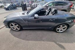 Mercedes-Benz SLK Roadster (11-16) 200 BlueEFFICIENCY AMG Sport 2d Tip Auto For Sale - CHL Cars, Bradford