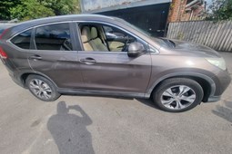 Honda CR-V (12-18) 2.0 i-VTEC EX 5d Auto For Sale - CHL Cars, Bradford