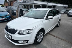 Skoda Octavia Estate (13-20) 1.6 TDI CR SE Business GreenLine III 5d For Sale - CHL Cars, Bradford