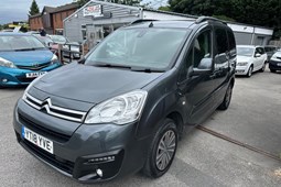 Citroen Berlingo Multispace (08-18) Feel BlueHDi 100 S&S ETG6 auto 5d For Sale - CHL Cars, Bradford