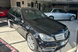 Mercedes-Benz C-Class Estate (08-14) C220 CDI BlueEFFICIENCY AMG Sport 5d Auto For Sale - CHL Cars, Bradford