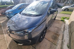 Renault Zoe Hatchback (12 on) i Dynamique Nav R110 ZE40 5d For Sale - CHL Cars, Bradford