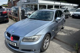 BMW 3-Series Saloon (05-11) 320d ED 4d For Sale - CHL Cars, Bradford