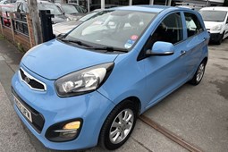 Kia Picanto (11-17) 1.25 2 EcoDynamics 5d For Sale - CHL Cars, Bradford