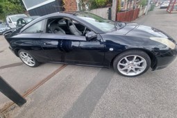 Toyota Celica Coupe (99-06) 1.8 VVTLi T Sport 3d For Sale - CHL Cars, Bradford