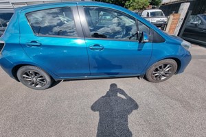 Toyota Yaris (11-20) 1.4 D-4D Icon+ 5d For Sale - CHL Cars, Bradford