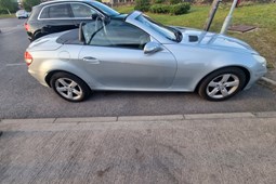 Mercedes-Benz SLK Roadster (04-11) 200K 2d Auto For Sale - CHL Cars, Bradford