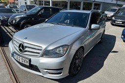 Mercedes-Benz C-Class Estate (08-14) C220 CDI BlueEFFICIENCY AMG Sport 5d Auto For Sale - CHL Cars, Bradford