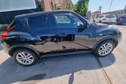 Nissan Juke SUV (10-19) 1.6 DiG-T Acenta 5d For Sale - CHL Cars, Bradford