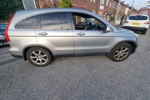 Honda CR-V (07-12) 2.0 i-VTEC ES 5d Auto For Sale - CHL Cars, Bradford