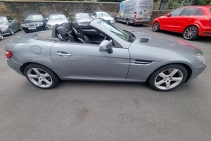 Mercedes-Benz SLK Roadster (11-16) 250 BlueEFFICIENCY 2d Tip Auto For Sale - CHL Cars, Bradford