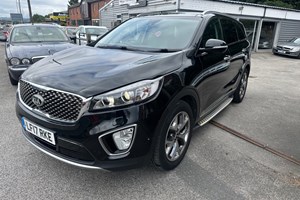 Kia Sorento SUV (15-20) 2.2 CRDi KX-4 5d Auto For Sale - CHL Cars, Bradford