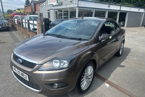 Ford Focus Coupe Cabriolet (06-10) 2.0 CC-2 2d (08) For Sale - CHL Cars, Bradford