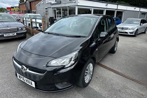 Vauxhall Corsa Hatchback (14-19) 1.3 CDTI ecoFLEX Design 5d For Sale - CHL Cars, Bradford