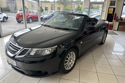Saab 9-3 Convertible (03-11) 1.8t Linear SE (6) 2d For Sale - CHL Cars, Bradford