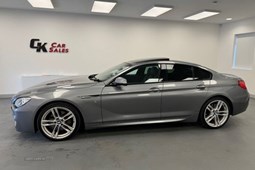 BMW 6-Series Gran Coupe (12-17) 640d M Sport 4d Auto For Sale - CK Car Sales Ltd, Toomebridge