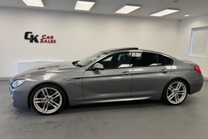 BMW 6-Series Gran Coupe (12-17) 640d M Sport 4d Auto For Sale - CK Car Sales Ltd, Toomebridge
