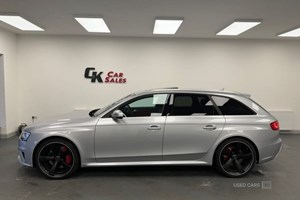 Audi A4 RS4 Avant (12-15) 4.2 FSI Quattro Limited Edition 5d S Tronic For Sale - CK Car Sales Ltd, Toomebridge