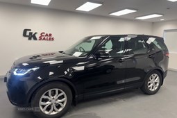 Land Rover Discovery SUV (17 on) SE 3.0 Td6 auto 5d For Sale - CK Car Sales Ltd, Toomebridge
