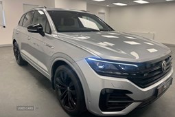 Volkswagen Touareg SUV (18 on) Black Edition 3.0 V6 TDI SCR 286PS 4Motion Tiptronic auto 5d For Sale - CK Car Sales Ltd, Toomebridge
