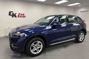 Audi Q5 SUV (16-24) 40 TDI Quattro Sport S Tronic 5d For Sale - CK Car Sales Ltd, Toomebridge