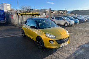 Vauxhall Adam (12-19) 1.2i Energised 3d For Sale - Glasgow Vehicle Sales Ltd, Glasgow