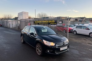 Citroen DS4 (11-15) 2.0 HDi (135bhp) DStyle 5d For Sale - Glasgow Vehicle Sales Ltd, Glasgow